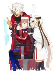amakusa shirou (fate) from fate/grand order