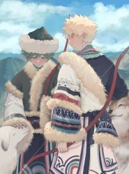 bakugou katsuki from boku no hero academia