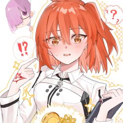 fujimaru ritsuka (female) from fate/grand order