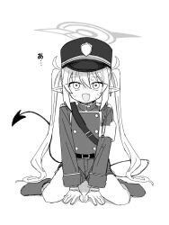 nozomi (blue archive) from blue archive by sabi1234