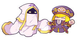 hyness from kirby (series) by chiimako