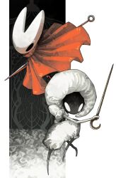 hornet (hollow knight) from hollow knight by alicezakat