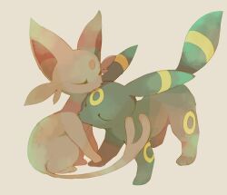 espeon from pokemon by hinekure