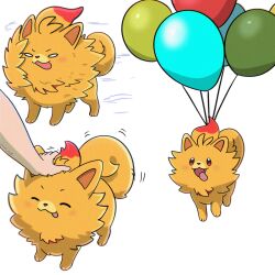 pombon from pokemon