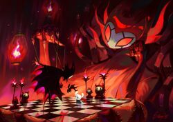 grimm (hollow knight) from hollow knight