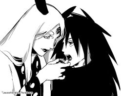 ootsutsuki kaguya from naruto (series)