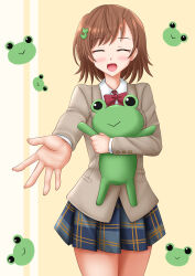 gekota from toaru kagaku no railgun by kazenokaze