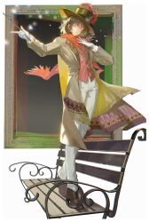 klein moretti from lord of the mysteries