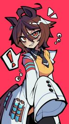 agnes tachyon (tach-nology) (umamusume) from umamusume