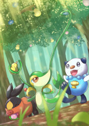 oshawott from pokemon