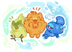 browt from pokemon