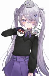 koseki bijou from hololive by castellayaki