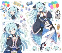 indie virtual youtuber fan art
