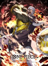 don krieg from one piece by dai-xt
