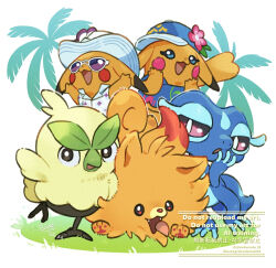 browt from pokemon by rozu ki