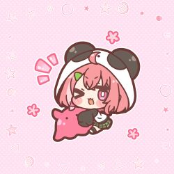sasaki saku from nijisanji by mitarashi neko