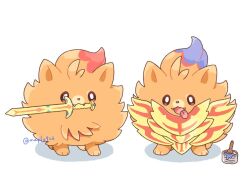 pombon from pokemon by kana (maple926)