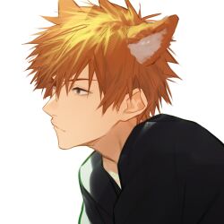 kurosaki ichigo from bleach by ihsekodwww