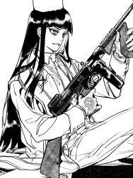 alucard (hellsing) from hellsing