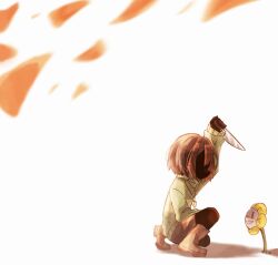 chara (undertale) from undertale by nisess 42
