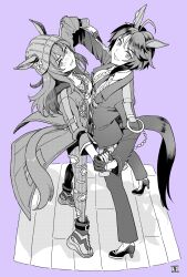 fuji kiseki (umamusume) from umamusume by hamashima shigeo