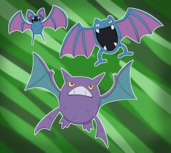 crobat from pokemon