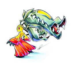 mawile from pokemon