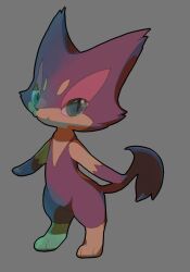 purrloin from pokemon by hinekure