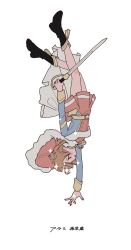 aijou karen from shoujo kageki revue starlight