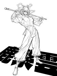 kashimo hajime from jujutsu kaisen