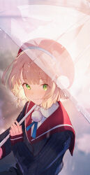 shigure ui (1st costume) (vtuber) from indie virtual youtuber