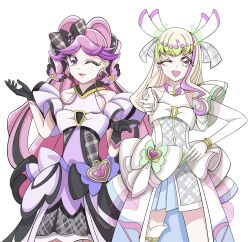 cure kiss from kimi to idol precure