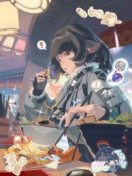 belle (zenless zone zero) from zenless zone zero