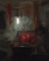 original fan art