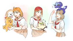 browt from love live!