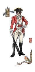 heathcliff (project moon) from limbus company