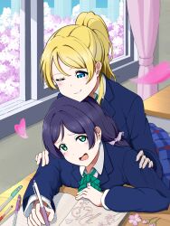 ayase eli from love live!
