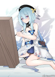 griseo from honkai (series)