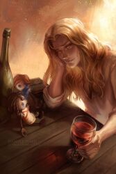 alucard (castlevania) from castlevania (netflix)