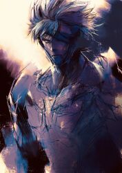 raiden (metal gear) from metal gear (series)