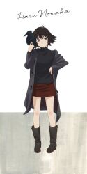 nonaka haru from yesterday wo utatte