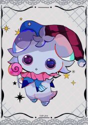 espurr from pokemon