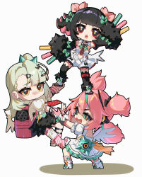 aria (zenless zone zero) from zenless zone zero by suyujiu u