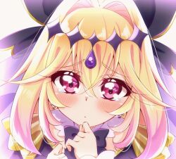 cure arcana shadow from meitantei precure! by sugimura mickey