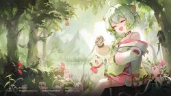 limealicious from indie virtual youtuber