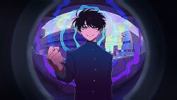 nanaya shiki from tsukihime