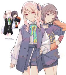 akiyama mizuki from project sekai