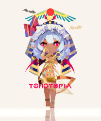 remilia scarlet from touhou
