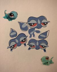 gecqua from littlest pet shop