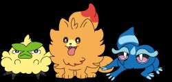 browt from pokemon